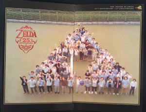 Zelda 25th Anniversary Special Orchestra CD (11)